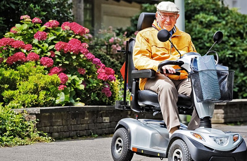 Unlocking Freedom: The Benefits of Mobility Scooters