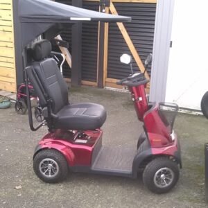 Proudrider scooter - Model AFISCOOTER-C