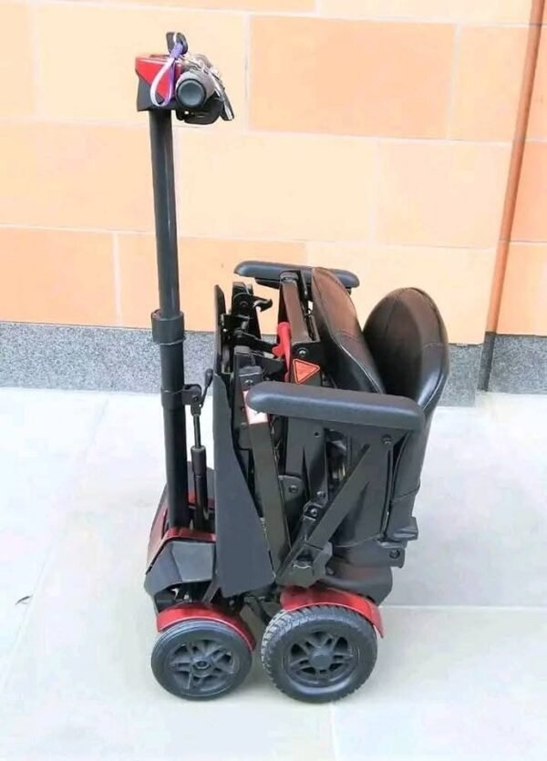 4-Wheel Scooter Foldable Scooter - Image 6
