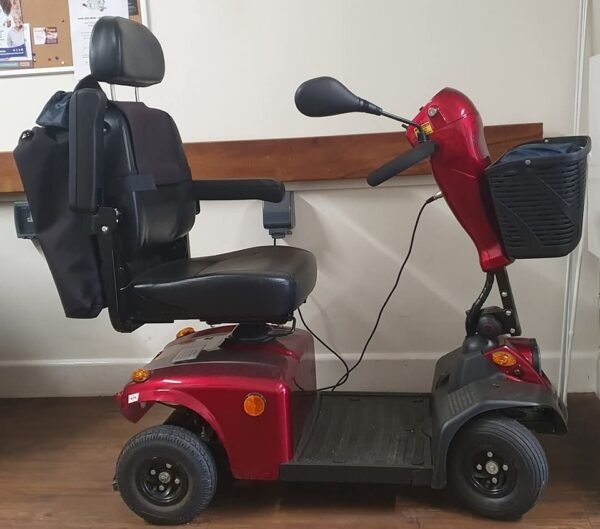 Mayfair 4 Evolution mobility scooter