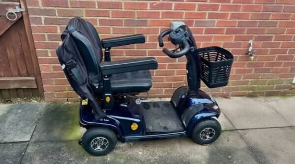 Invacare Leo mobility scooter - Image 7