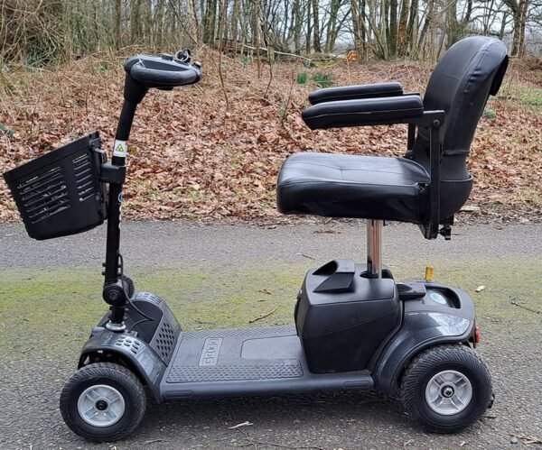 Pride GoGo Elite Traveller ( Grey ) - Image 5