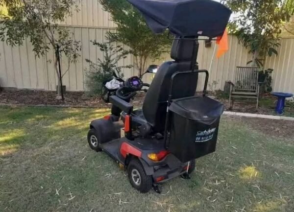 Drive ST4D mobility scooter - Image 5