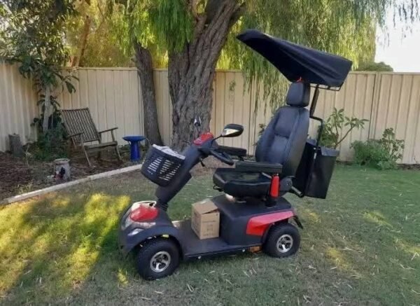 Drive ST4D mobility scooter