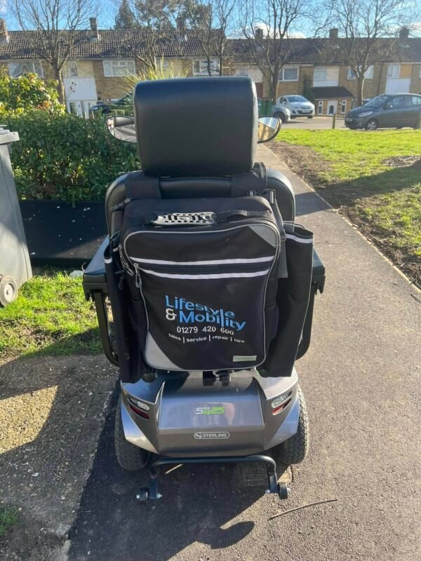 Sterling S425 Mobility scooter - Image 5
