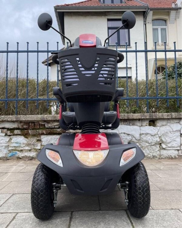Used Invacare scooter - Image 3