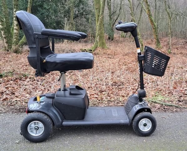 Pride GoGo Elite Traveller ( Grey ) - Image 6