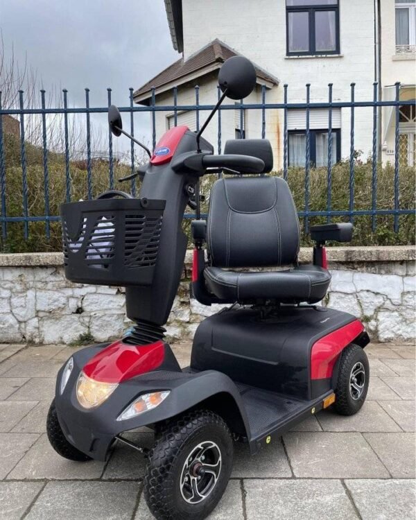 Used Invacare scooter