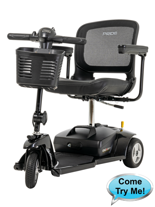 GOGO Ultra X 3-Wheel