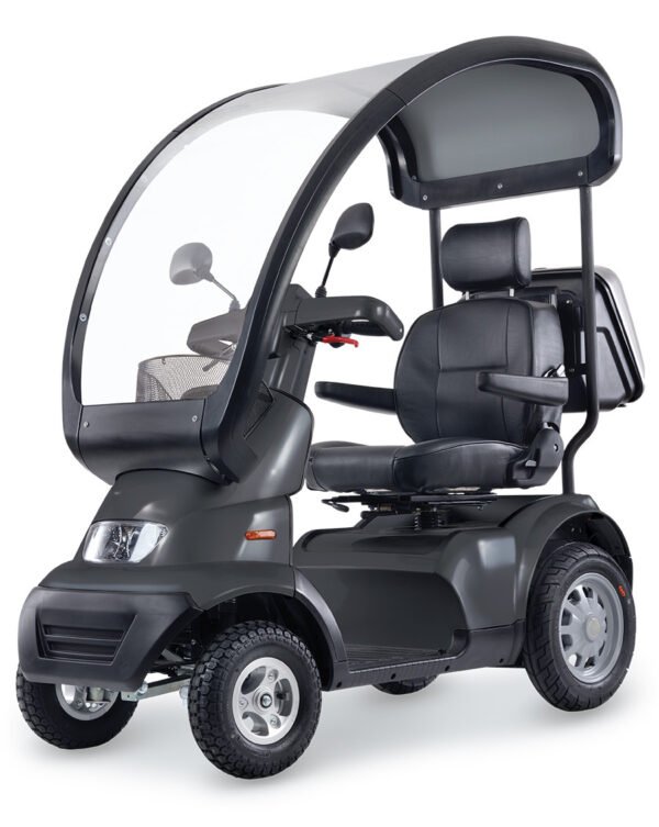 Clearance! Afiscooter S 4-Wheel