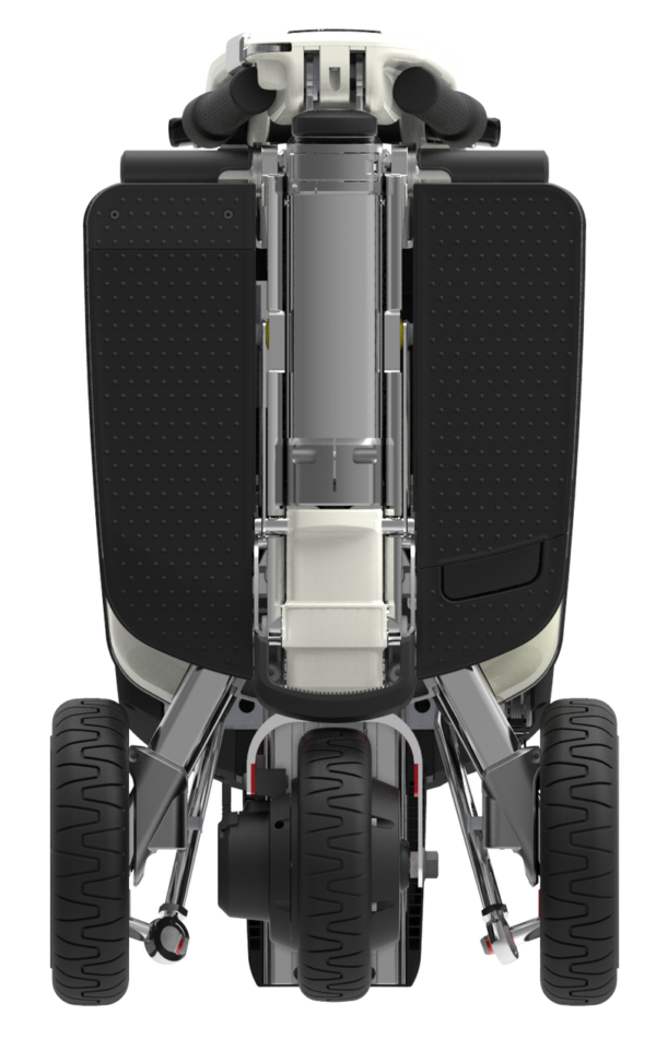 ATTO Folding Mobility Scooter - Image 2