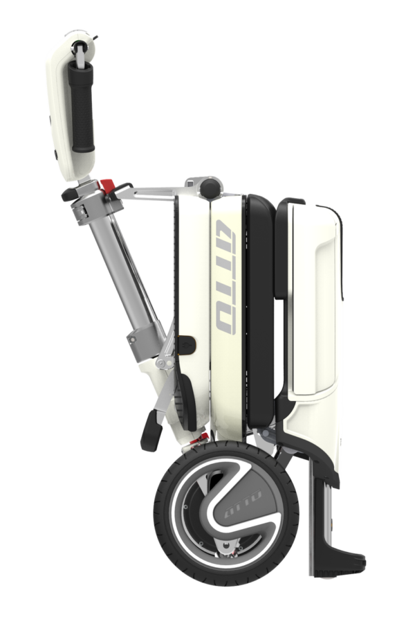 ATTO Folding Mobility Scooter - Image 3