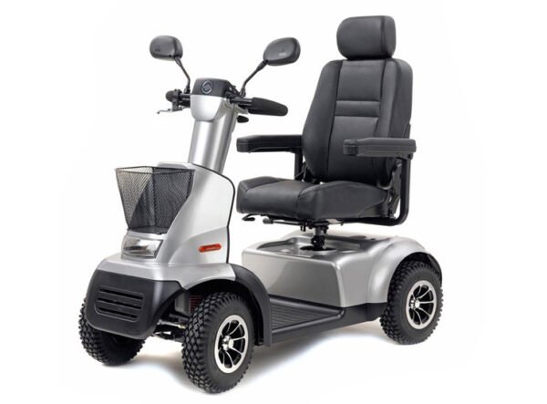 Afiscooter C4 - Image 4