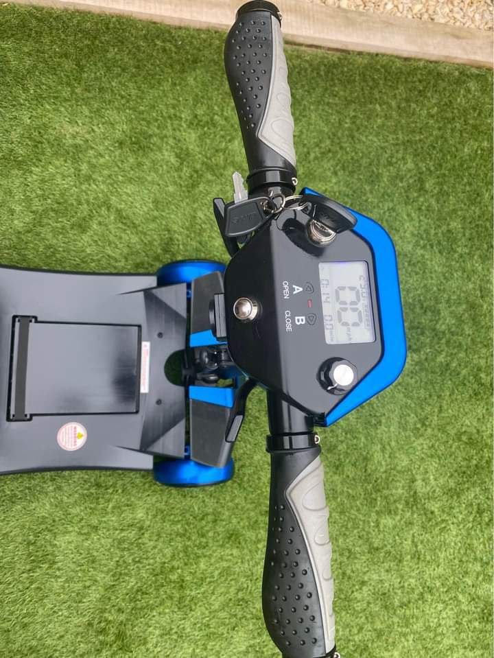 Drive flex auto fold mobility scooter - Image 11