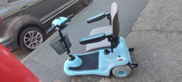 SHOPRIDER mobility scooter