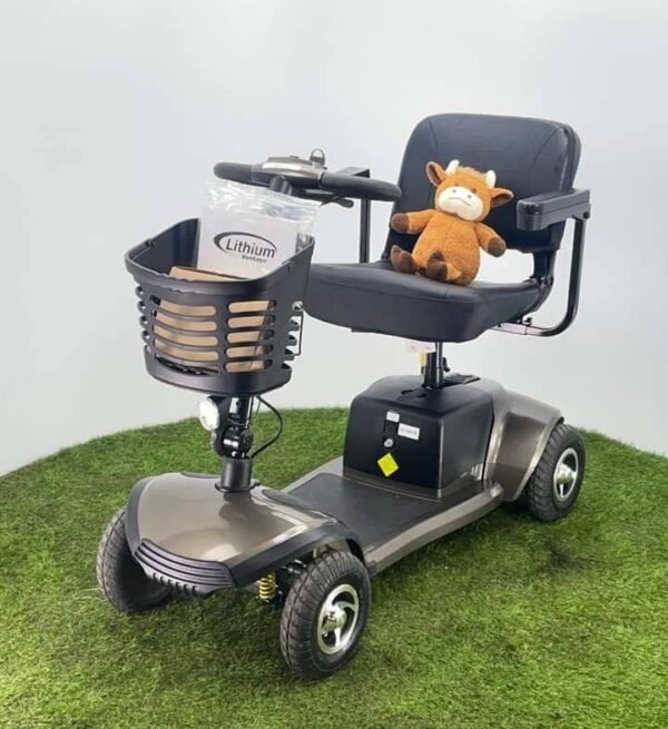 Drive Scout Mobility Scooter