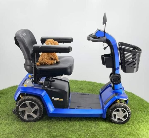 Mobility Scooter - Pride ZT10 - Image 2