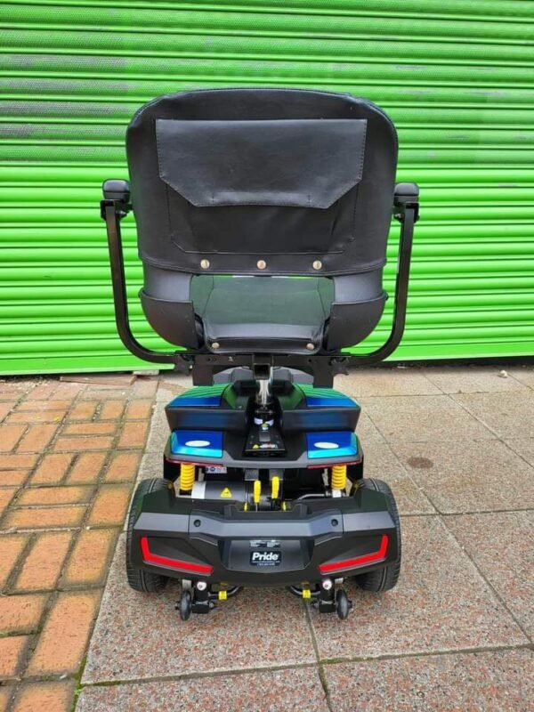 twin motor carboot scooter - Image 2