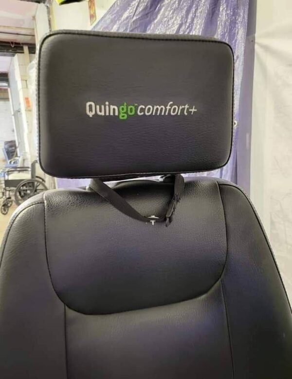 Quingo Vitesse 2 mobility scooter - Image 3