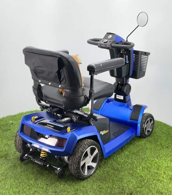 Mobility Scooter - Pride ZT10 - Image 3