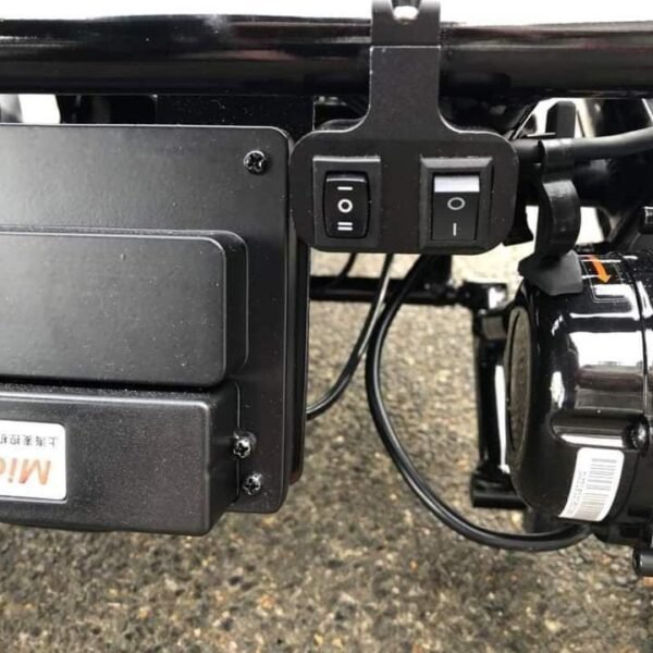 Autofolding powerchair - Image 3