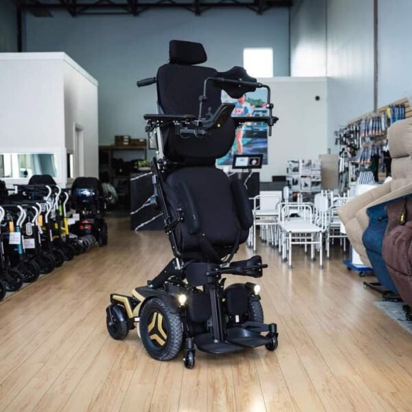 Power Wheel Chair - Image 3