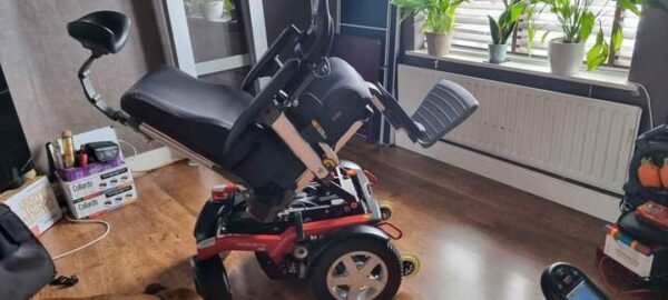 Used Electric Power Chair - Image 3