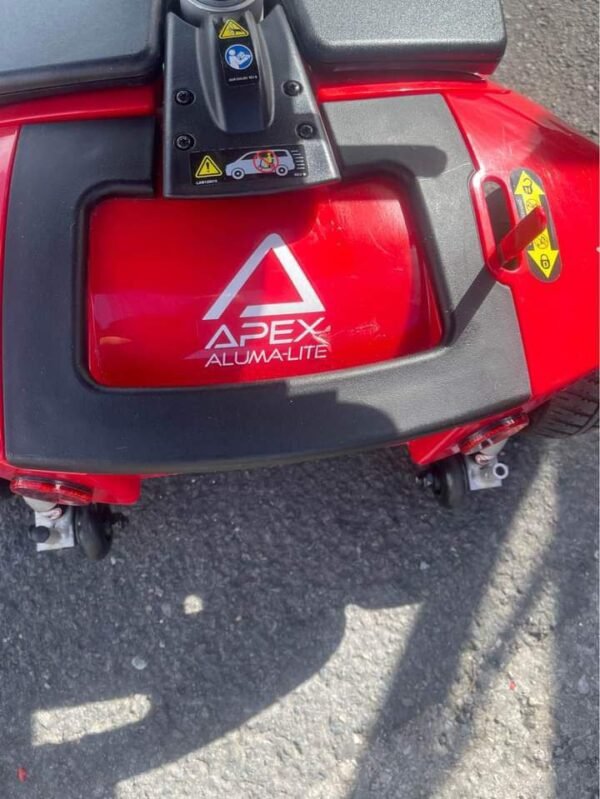 Pride apex 3 mph - Image 3