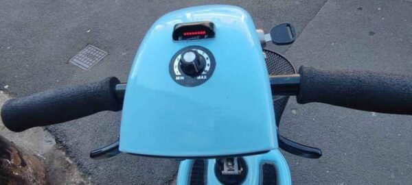 SHOPRIDER mobility scooter - Image 3