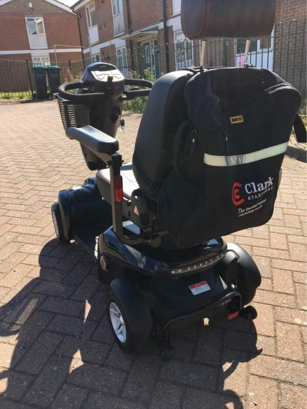 Kymco  Komfy 4 - Image 3