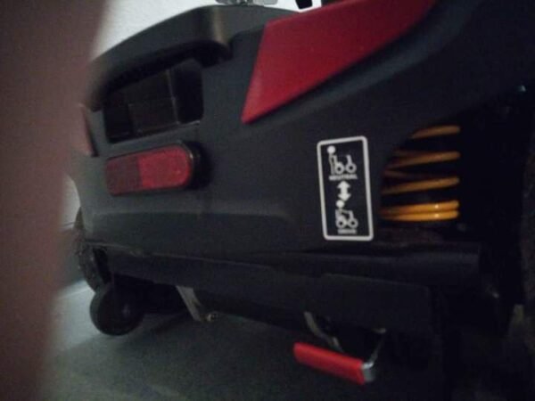 Drive Style+ lightweight  mobility scooter - Image 3