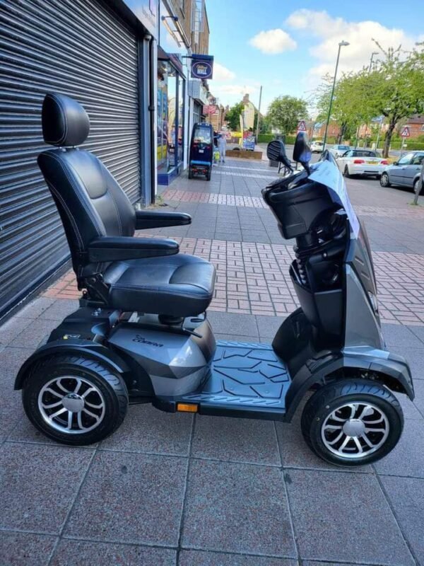 Cobra 8mph scooter
