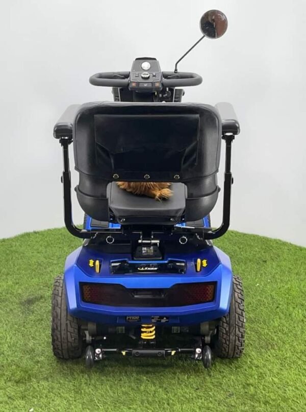 Mobility Scooter - Pride ZT10 - Image 4