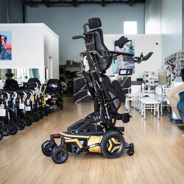 Power Wheel Chair - Image 4