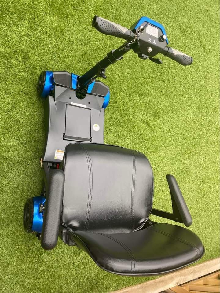 Drive flex auto fold mobility scooter - Image 4