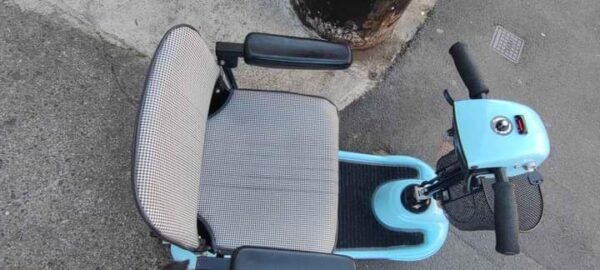 SHOPRIDER mobility scooter - Image 4