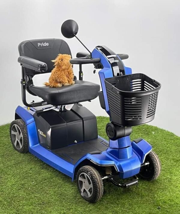 Mobility Scooter - Pride ZT10 - Image 5