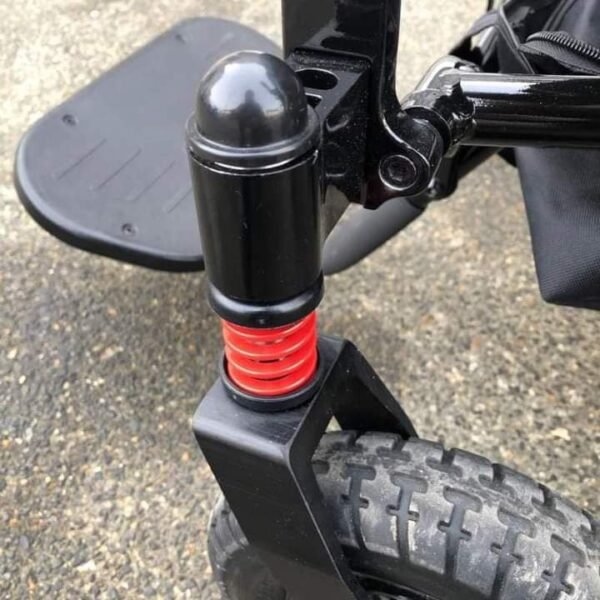 Autofolding powerchair - Image 5
