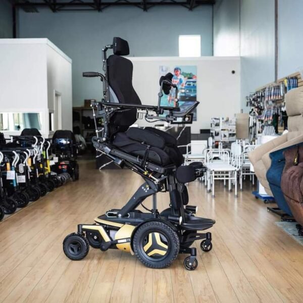 Power Wheel Chair - Image 5