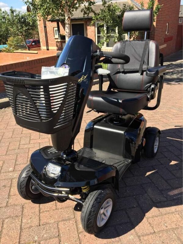 Kymco  Komfy 4 - Image 5