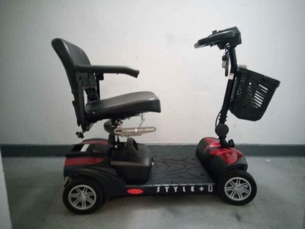 Drive Style+ lightweight  mobility scooter - Image 5