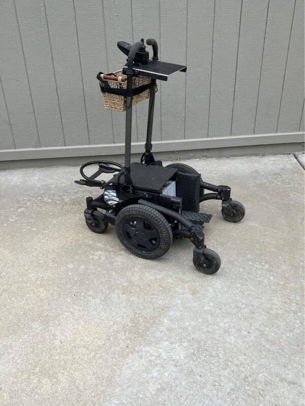 Upright mobility device - Image 6