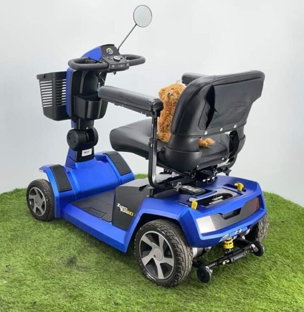 Mobility Scooter - Pride ZT10