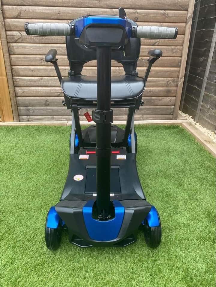 Drive flex auto fold mobility scooter - Image 6