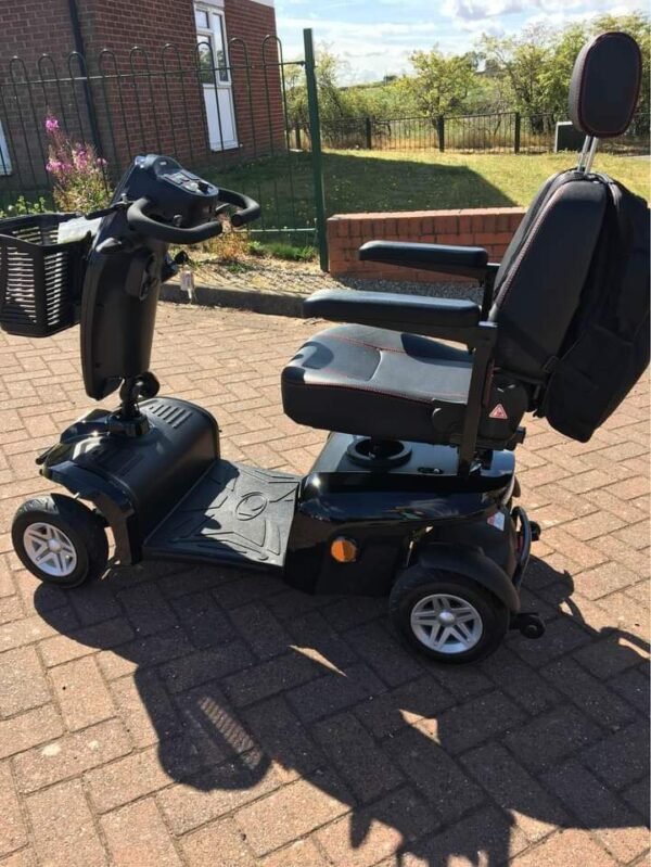 Kymco  Komfy 4 - Image 6