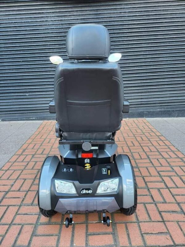 Cobra 8mph scooter - Image 6