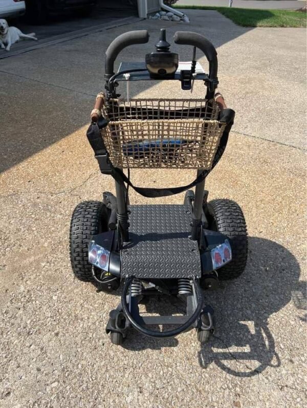 Upright mobility device - Image 7