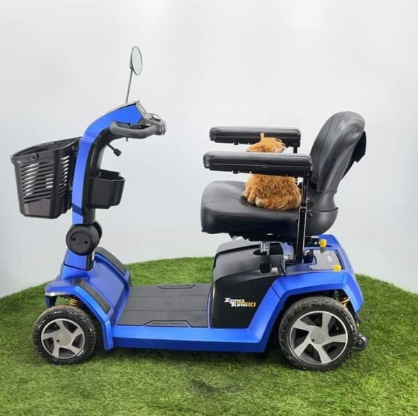 Mobility Scooter - Pride ZT10 - Image 7