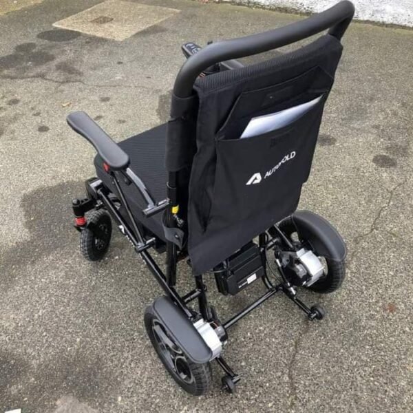 Autofolding powerchair - Image 7
