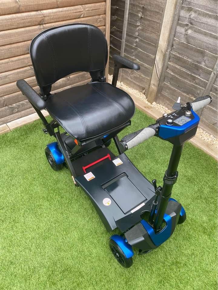 Drive flex auto fold mobility scooter - Image 7